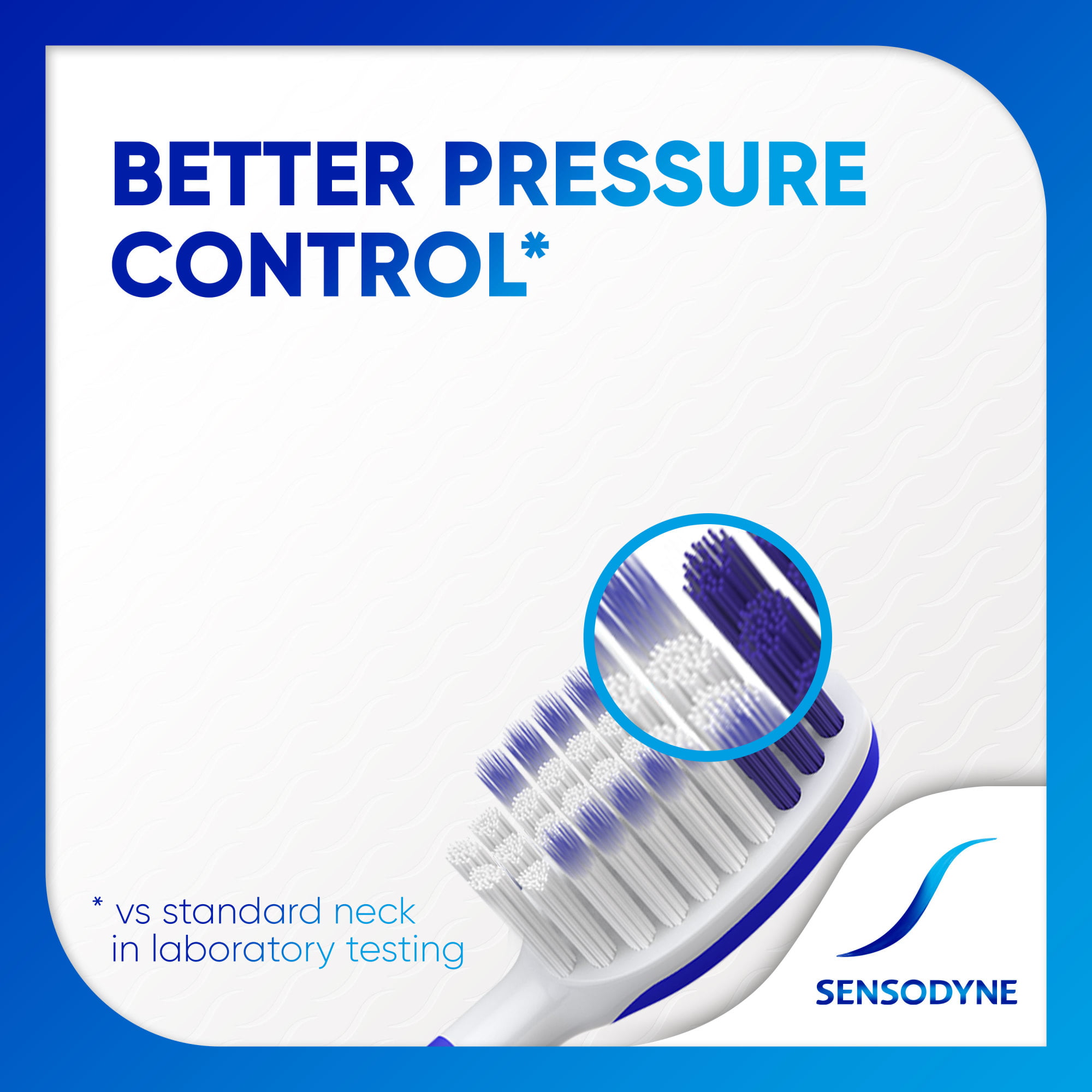 Sensodyne Sensitive Care Toothbrush, Soft, 2 Pack, for Adults - image 5 of 12