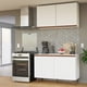 thumbnail image 2 of Cocina Integral Completa Modular Madesa Reims 120cm BB, 2 of 10
