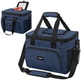 thumbnail image 1 of Bolsa Térmica OPUX Suave, Aislada y Plegable para Almuerzo 27L 40 Latas, 1 of 9
