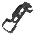 thumbnail image 4 of Aluminum Alloy Quick Release L Shaped Bracket Hand Grip Holder forA6000 Mirrorless Camera, Lightweight, Portable with Detachable Handle, Compatible with AS Quick Release Bracket, 4 of 7