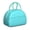 Greenish-blue-14, variant on Vintage Red Polka Dots Lunch Tote – Cute Dot Pattern Design with Retro Texture, Insulated and Reusable Lunch Box for Women, Work, Travel, or School