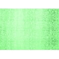 thumbnail image 1 of Ahgly Company Indoor Rectangle Abstract Emerald Green Contemporary Area Rugs, 4' x 6', 1 of 4