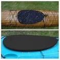 thumbnail image 4 of WRISTBIQUE Inflatable Kayak 2 Person Dirt Proof Seat Cover Canoe Protector with Uv Prevention and Storage Bag, 4 of 8