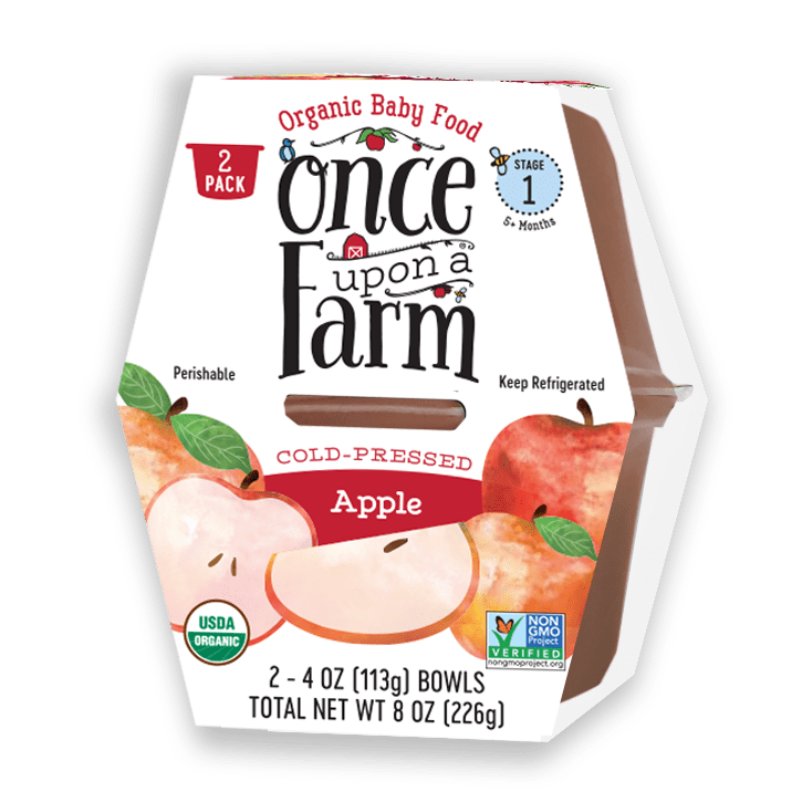 once upon a farm organic stage