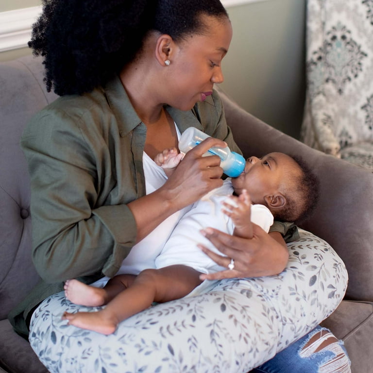 Boppy pillow bottle feeding hotsell