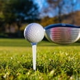 thumbnail image 4 of GOOHOCHY 10Ud Tees Golf De Material Tpe Duradero Con Copa Poco Profunda Para Soporte De Bola, 4 of 6