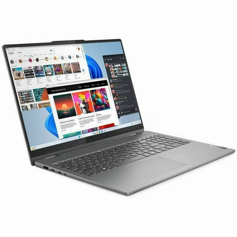 Lenovo IdeaPad Ryzen7 5800H 16GB16.0型 Amazon.com: Lenovo IdeaPad Slim 5 16AHP9 2024 Laptop 16