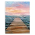 thumbnail image 1 of Cuadro Decorativo - En la distancia Jr  Impresión en canvas, estrechado, 1 of 1