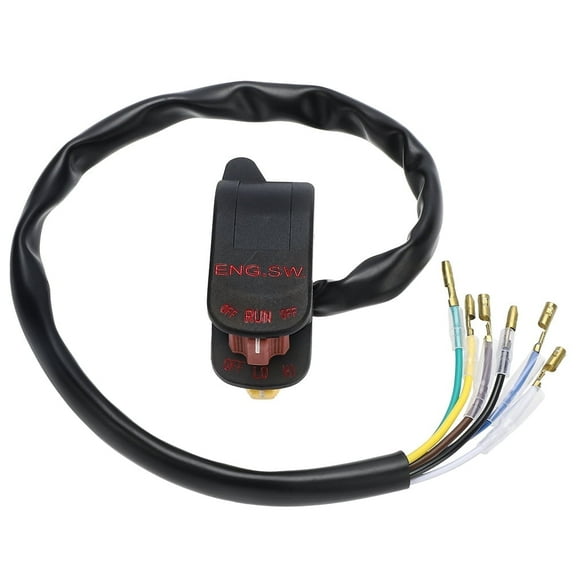 MATI Kill Stop Switch Headlight for Honda ATC110 ATC185S ATC200 ATC200S ATC250R