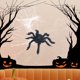thumbnail image 1 of Xihbxyly Decoración de Araña de Halloween, Material Realista, Patas Flexibles para Posicionamiento Personalizado, Juguete de Broma Espeluznante, Decoración para El Hogar y Fiestas, Temática Embrujada, 1 of 6