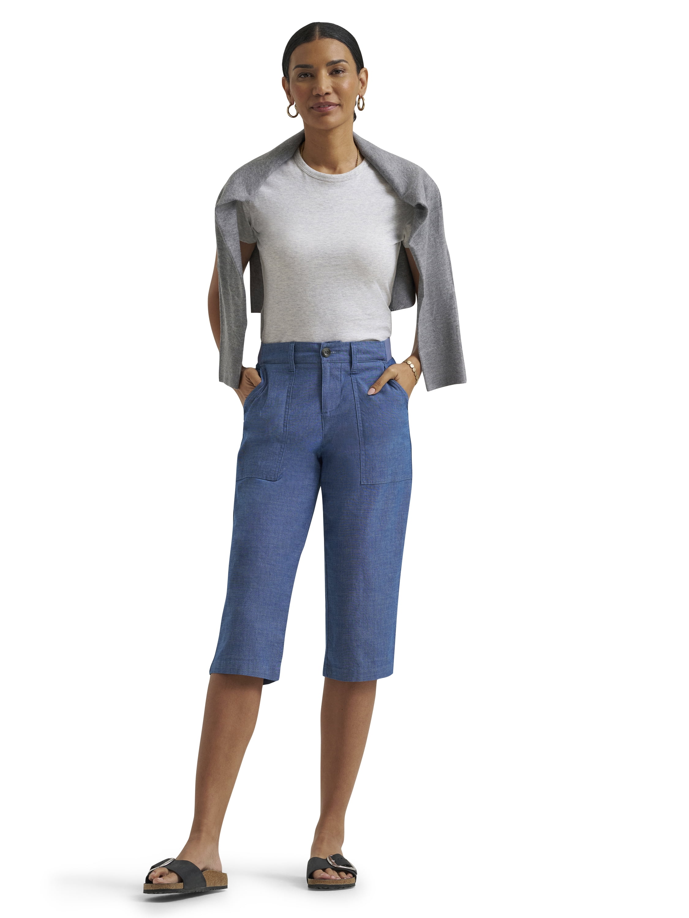 Lee® Women's Ultra Lux Comfort with Flex-To-Go Utility Skimmer