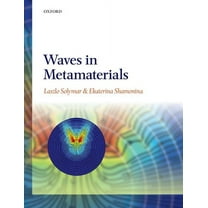 Waves in Metamaterials, (Paperback)