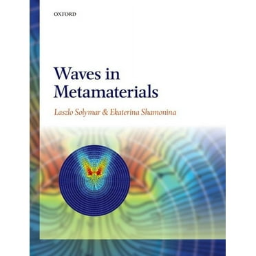 Waves in Metamaterials, (Paperback)