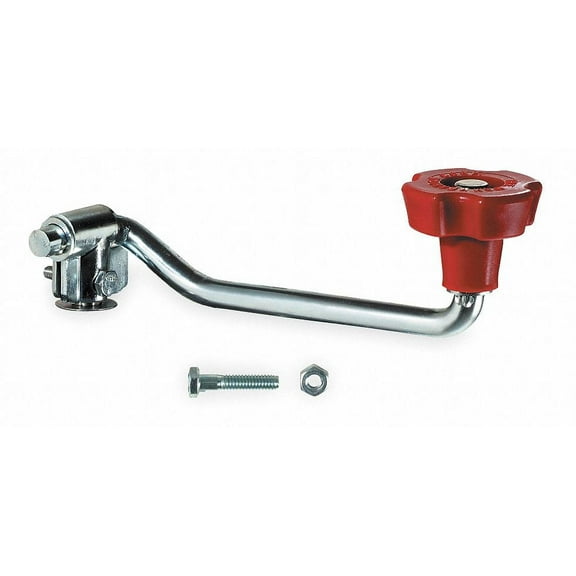 Bulldog Jack Handle Replacement,Topwind Crank 500180