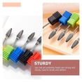 thumbnail image 2 of Metal Drill Bit Manicure Nail Grinding Drill Bit Electric Manicure Drill Bit Head, 2 of 4
