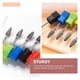 thumbnail image 2 of Metal Drill Bit Manicure Nail Grinding Drill Bit Electric Manicure Drill Bit Head, 2 of 4