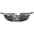 thumbnail image 2 of Grille Assembly For 2007-2008 Nissan Maxima, 2 of 9