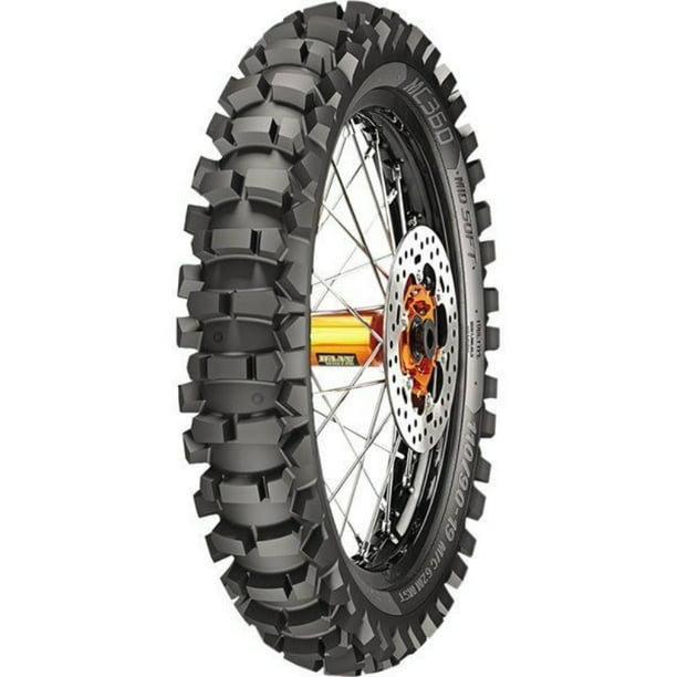 Metzeler MC360 MidSoft Tire 80/100x21 for Yamaha XT250 20082018