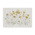 thumbnail image 1 of Wildflowers I Yellow by Lisa Audit, 22x32-Inch, 1 of 6