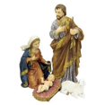 thumbnail image 1 of Hi-Line Gift 81855 4 Piece Nativity Christian Figurine, 1 of 1