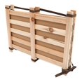 thumbnail image 1 of Botanical Specimen Clips 1 Set Specimen Making Teaching Equipment 40x30x5 cm Wooden Convenient Storage, 1 of 3