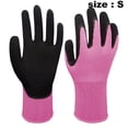 thumbnail image 2 of 2 pares de guantes de jardinería para niños, guantes antideslizantes para deshierbar, recortar, plantar, florecer MFZFUKR CPB-US-DYP726-1, 2 of 5