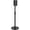 Black, variant on PEGZONE Height Adjustable Speaker Stands for Sonos Era 100 & Era 300, 26.9"-42.6" Floor Speaker Stands with Cable Management, Metal Base, Black, 1 Pack