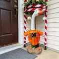 thumbnail image 5 of Ouuluon Porch Goose Outfits Sports Theme Goose Clothing, 23 inch Basketball Football Style Goose Outfit Decor for Lawn Garden Porch Outdoor, 5 of 6