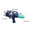thumbnail image 3 of Xhegex Large Astronaut Water Toy - High Capacity Water Fighter for Summer Beach Fun & Outdoor Battles, 3 of 8