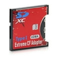 thumbnail image 2 of 3Pcs SD CF Card Adapter SD Card to Type I Card Adapter for SLR Camera, 2 of 5