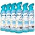 thumbnail image 1 of Ambientador en spray Febreze Bora Bora Waters, paquete de 6, 1 of 9
