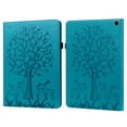 thumbnail image 3 of Pour Amazon Fire Max 11 2023 Étui Support Pliant Support Intelligent Étui en Cuir PU pour Tablette pour Fire Max 11 Pouces Fire Max 11 Étui pour Tablette Bleu-Business pour Fire Max 11 2023, 3 of 6