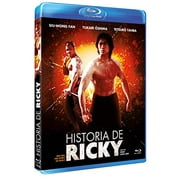 Story of Ricky ( Lik wong ) [ Blu-Ray, Reg.A/B/C Import - Spain ]