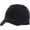 Dark Grey, variant on Army Style Acrylic Cadet Winter Beanie Hat with Visor