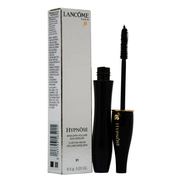 Hypnose Volume Mascara - No. 01 Noir Hypnotic by Lancome for Women - 0.23 oz Mascara