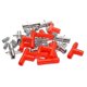 thumbnail image 3 of 10 Sets Pet Supplies Automatic Rabbit Nipple Water Feeder Drinker For Pet Rabbit, 3 of 5