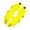 Yellow, variant on 2Pcs ABS Car Brake Caliper Cover 3D Styling Caliper Protector Auto Wheel Hub Decor Protective Shell Vehicle Brake Accessory(Green-19x5.3x3.8cm)