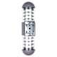thumbnail image 5 of Pantalla De Plástico De Aluminio Resistente Al Agua De 24 W, Lámparas De Pared Led, Lámpara De Pared Ip65, Enchufe E27 Para Exteriores Speravity HA025434-01, 5 of 6
