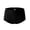 Black, variant on Womens High Waisted Shaping Underwear, Soft Short Pants Panties for Tummy Control Daily Wear