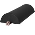 thumbnail image 4 of Master Massage Coussin de Table Semi-Rond 6 Pouces Noir, 4 of 6