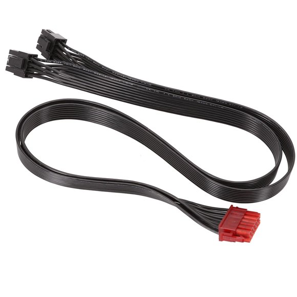 Graphics Card Power Cable 6-pin 8-pin Graphics Cards Cable for Enermax Modular PSU
