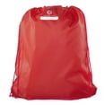 thumbnail image 3 of Soccer Party Favors | Soccer Drawstring Backpacks for Birthday Parties, Team events, and much more!, 3 of 4