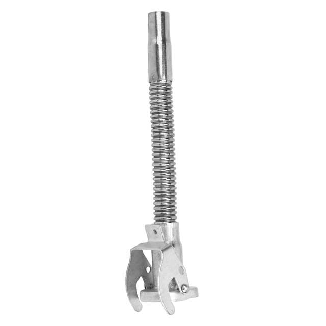 Gas Puede Tojar, A Prueba de Óxido de 29.5 cm de Largo de Largo de Acero Resistente inoxidable a la Boquilla para la Botella de gas de Estilo Americano 5L 10L 20L 20L