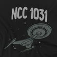 thumbnail image 2 of Star Trek T-Shirt The Crossfield Class Unisex Graphic Tee for Men & Women, 2 of 7