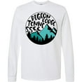 thumbnail image 3 of Inktastic Pigeon Forge, Tennessee Mountains Long Sleeve T-Shirt, 3 of 5