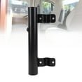 thumbnail image 4 of RV Ladder Flagpole Holder, RV Ladder Flag Pole Mount 12 Inch Firm Hold Simple Installation Anti Rust Adjustable  for Motorhome, 4 of 7