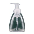 thumbnail image 1 of Bewildely El jabón portátil de la loción del ABS embotella el peso ligero y fácil embalar para la botella líquida hermética de los viajeros Juegos de accesorios de baño Color transparente 250ML, 1 of 6