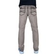 thumbnail image 2 of Flypaper Boy's Fashion Straight Jeans Regular Fit Grey, 2 of 3