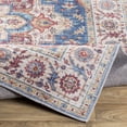 thumbnail image 4 of Mark&Day Area Rugs, 5x7 Landes Traditional Garnet Area Rug (5' x 7'6"), 4 of 5