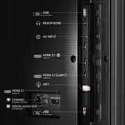 Hisense 75-Inch Class A6 Series Dolby Vision HDR 4K UHD Google Smart TV (75A6H)